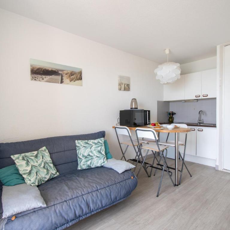 Le Maeva PLage - Vue mer d'exception - Parking privé - La Grande Motte - Appartamento con 1 Camera da Letto - 10