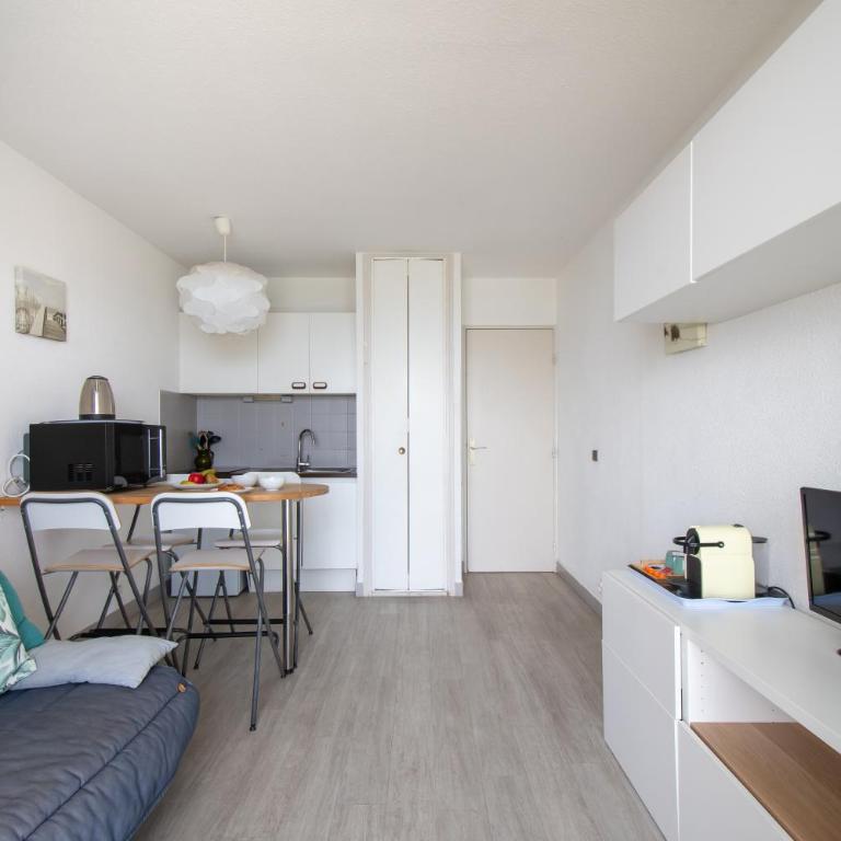 Le Maeva PLage - Vue mer d'exception - Parking privé - La Grande Motte - Appartamento con 1 Camera da Letto - 17