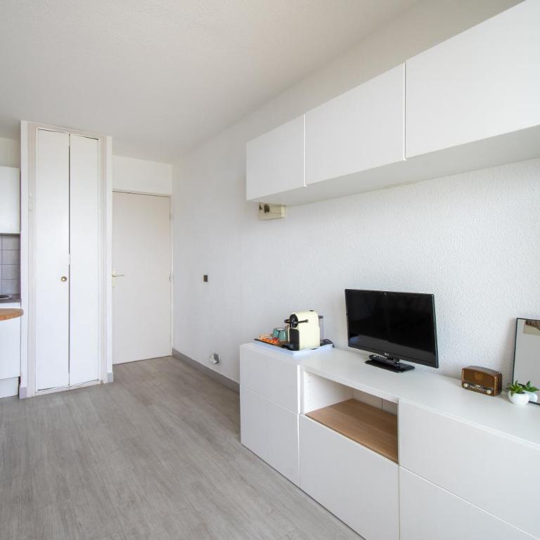 Le Maeva PLage - Vue mer d'exception - Parking privé - La Grande Motte - Appartamento con 1 Camera da Letto - 13