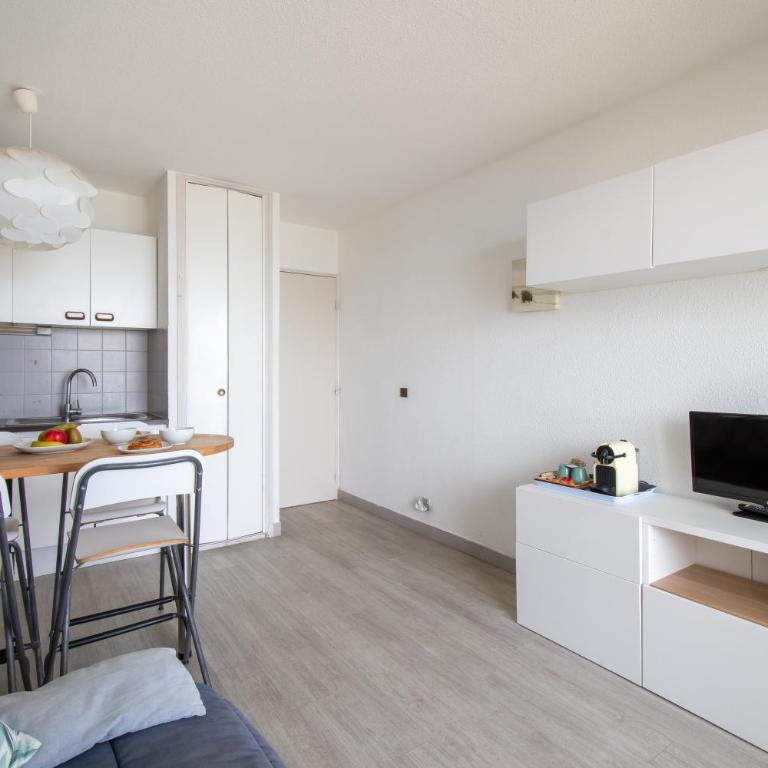 Le Maeva PLage - Vue mer d'exception - Parking privé - La Grande Motte - Appartamento con 1 Camera da Letto - 24
