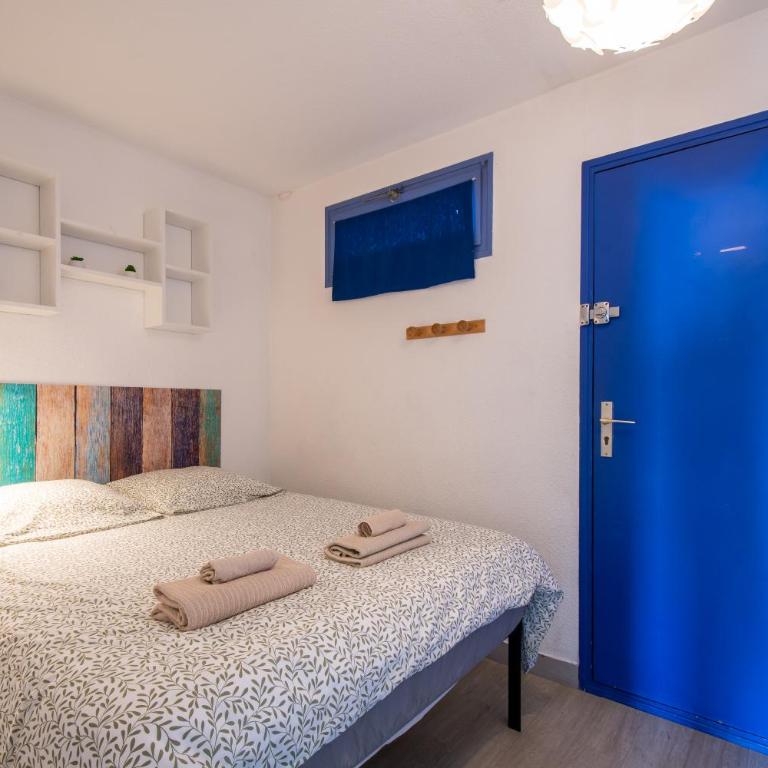 Le Maeva PLage - Vue mer d'exception - Parking privé - La Grande Motte - Appartamento con 1 Camera da Letto - 28