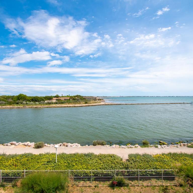 Le Maeva PLage - Vue mer d'exception - Parking privé - La Grande Motte - Appartamento con 1 Camera da Letto - 31