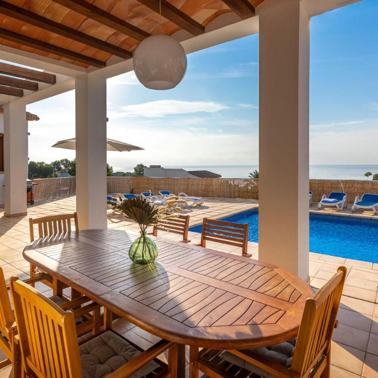 Villa Fustera by Abahana Villas - Villa - 5