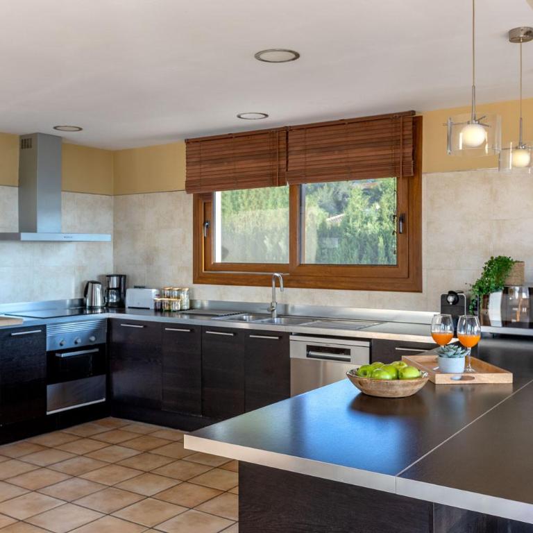 Villa Fustera by Abahana Villas - Villa - 14