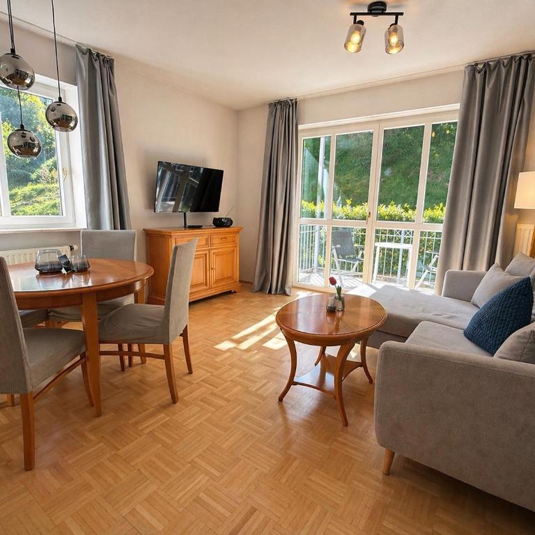 Tivoli Apartments - Apartment mit 1 Schlafzimmer - 1