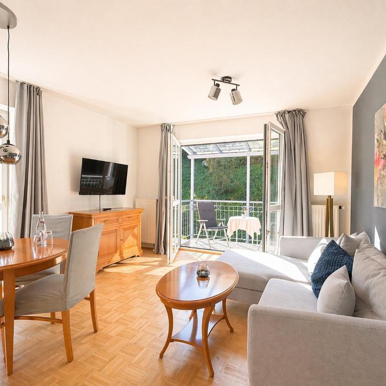 Tivoli Apartments - Apartment mit Balkon - 1
