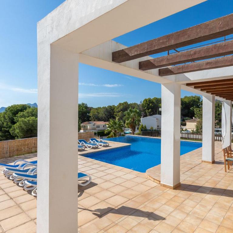 Villa Fustera by Abahana Villas - Villa - 24