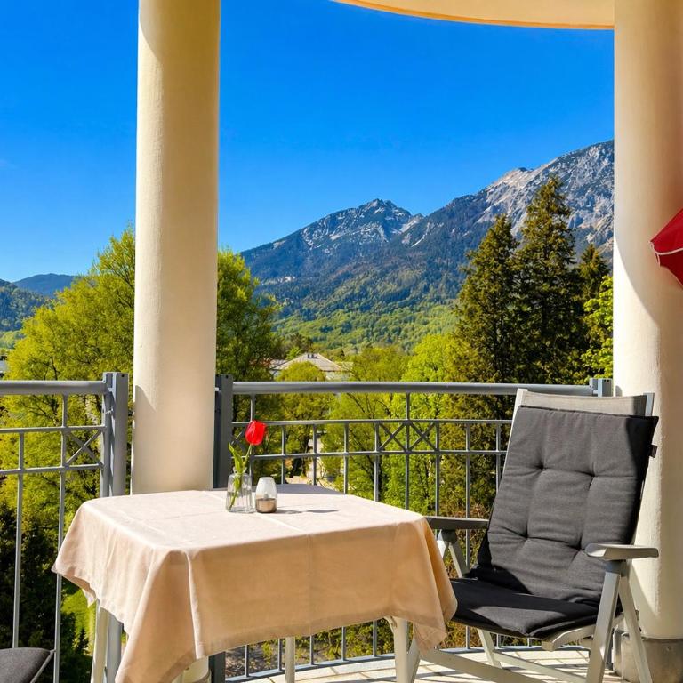 Tivoli Apartments - Apartment mit 1 Schlafzimmer und Balkon - 6
