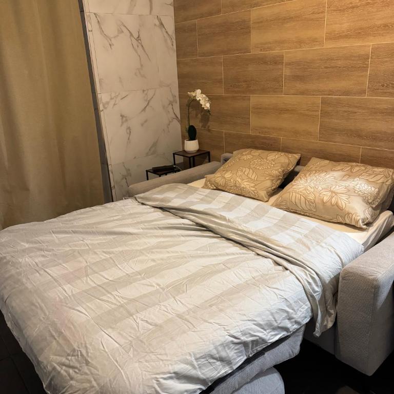 3-room apt, 7 min from RER, 15 min to Paris, 15 min to Stade de France - Two-Bedroom Apartment - 13