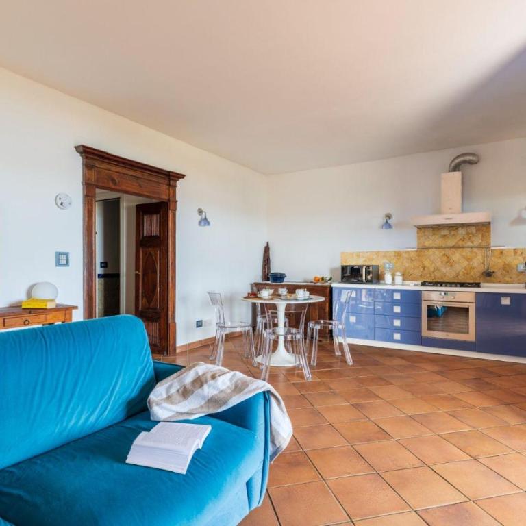 VILLA LA PELOSA WiFi,VIEW AND FREE PARKING - Appartamento con 2 Camere da Letto - 34