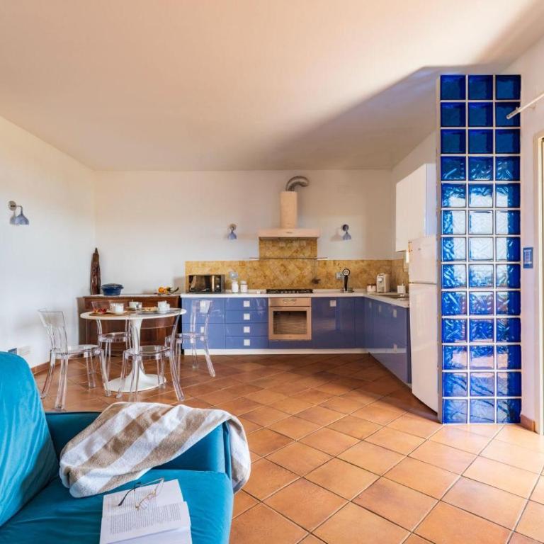 VILLA LA PELOSA WiFi,VIEW AND FREE PARKING - Appartamento con 2 Camere da Letto - 44