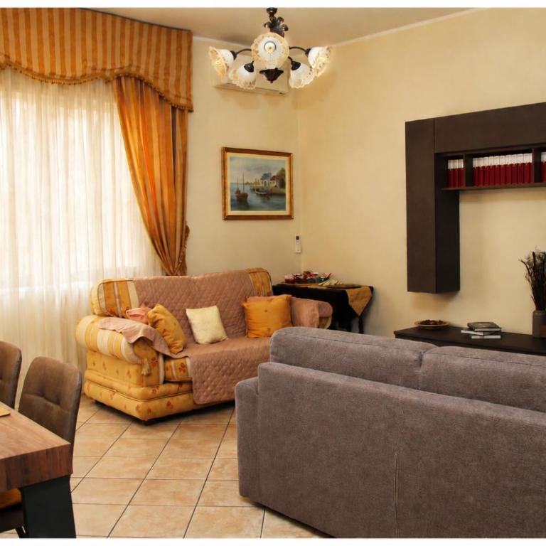 Elegante appartamento con aria condizionata e WiFi - Two-Bedroom Apartment - 1