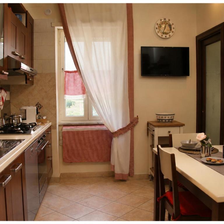 Elegante appartamento con aria condizionata e WiFi - Two-Bedroom Apartment - 3