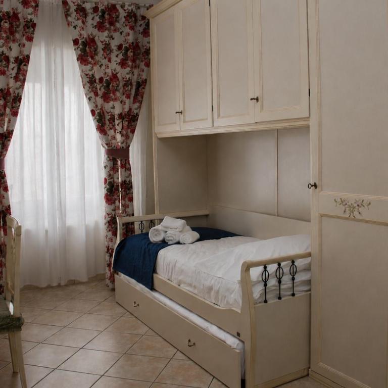 Elegante appartamento con aria condizionata e WiFi - Two-Bedroom Apartment - 4