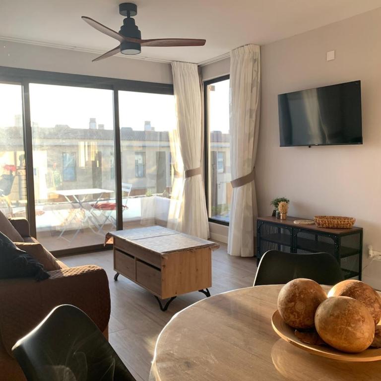 Amarilla Golf Apartamento, Tenerife Sur - Apartamento de 1 dormitorio - 1
