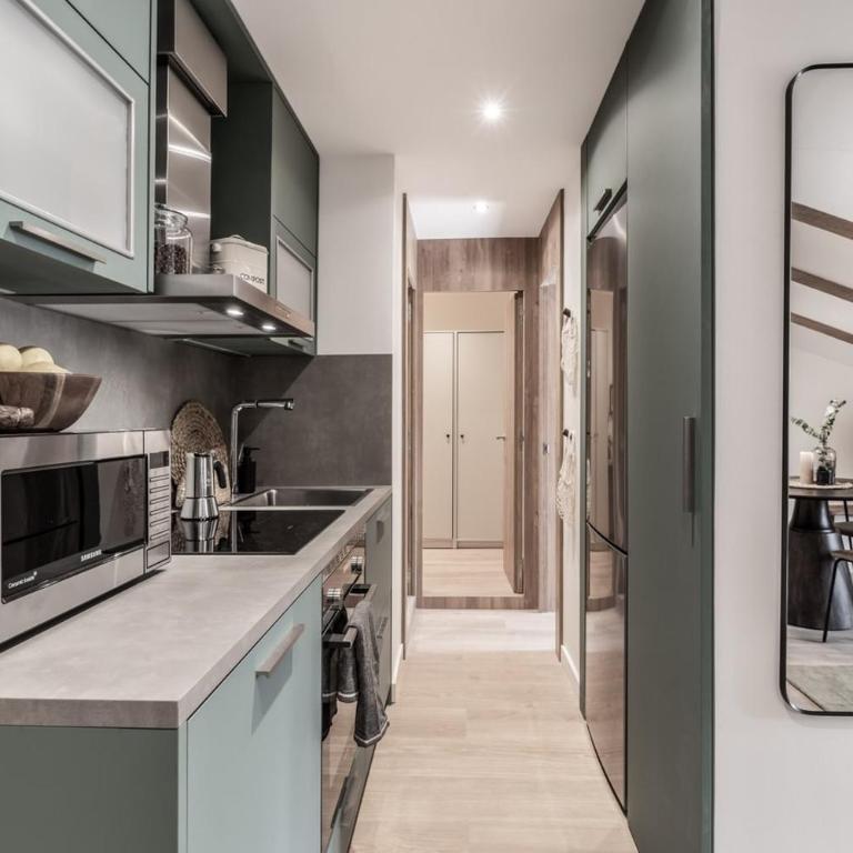 Spacest - Calle de la Cruz A - Apartment - 13