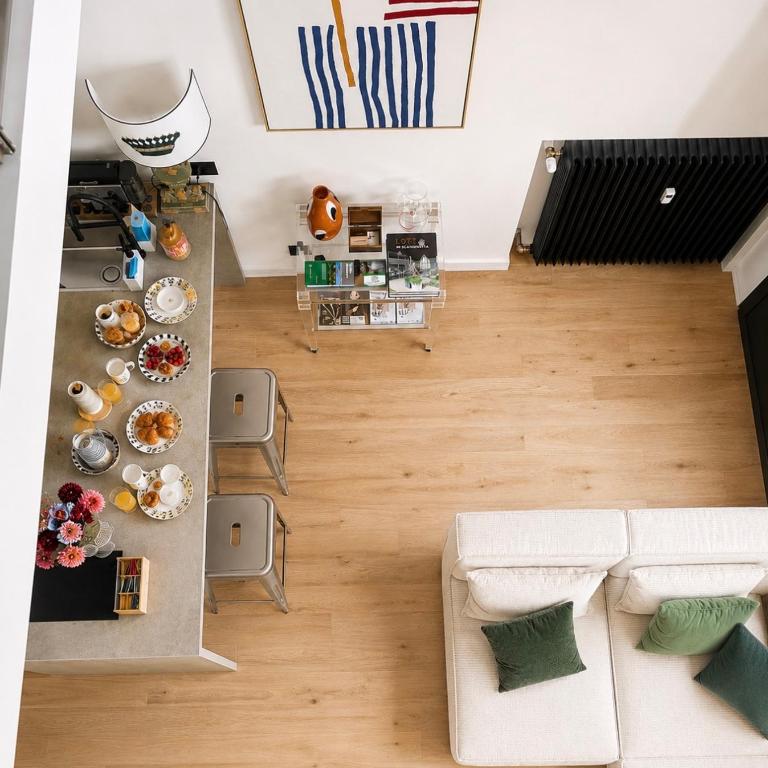 Loft leocorno - One-Bedroom Apartment - 1
