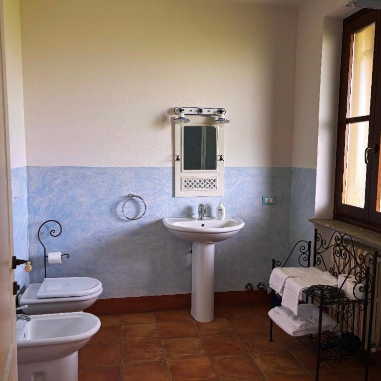 La Madonnina Agriturismo Dorè - Camera Matrimoniale/Doppia con Letti Singoli - 12
