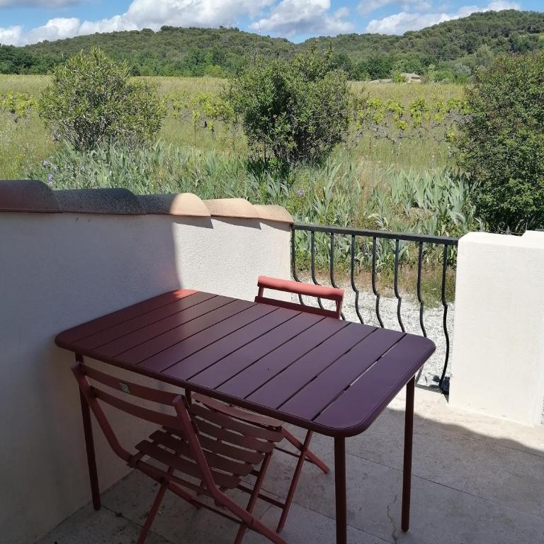 Gîte au calme - Maison 1 Chambre - 14