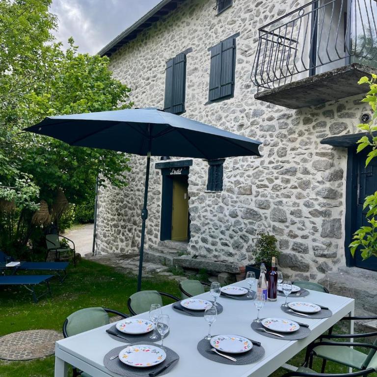 Maison de Montagne, 140 m2, 3 chambres, 2 sdb - Chalet con 3 Camere da Letto - 26