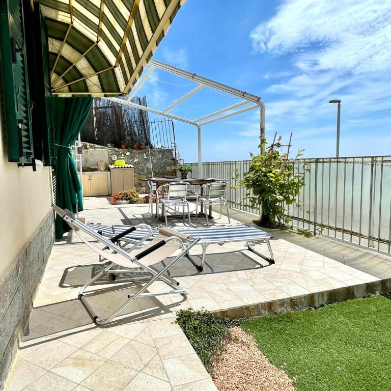 Perfect Wave a 10 m dal mare - Appartamento con Vista Mare - 24