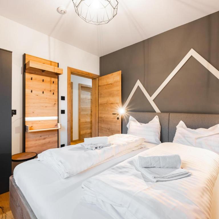 Aich Amade by Alpenidyll Apartments - Apartment mit Blick auf die Berge - 12