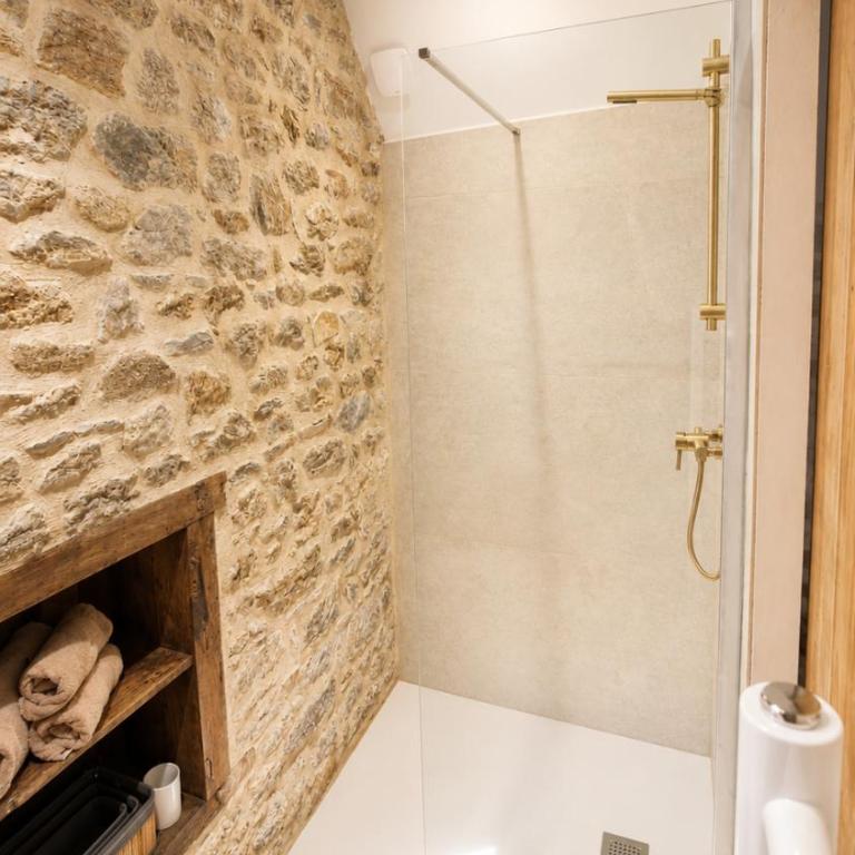 Chambres d'Hôtes du Manoir du Haut Salmon - Chambre Familiale (2 Adultes et 2 Enfants) - 11