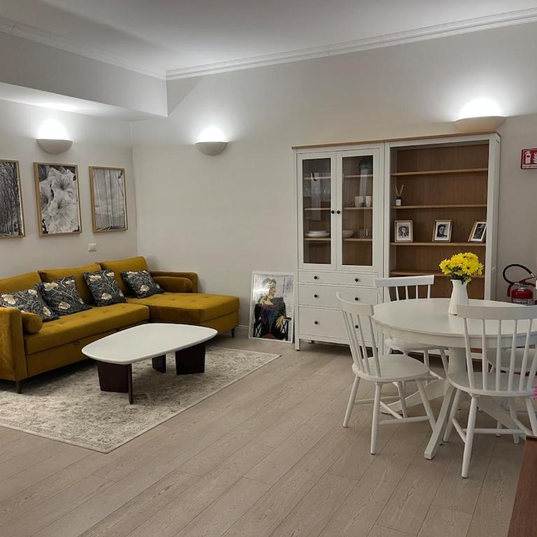 LaDolceVita-Quiet & Stylish Retreat in Trastevere - Appartamento con 1 Camera da Letto - 1