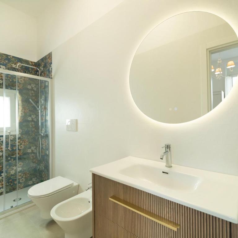 Cavour 182 - Appartamento Superior con 1 Camera da Letto e Balcone - 11