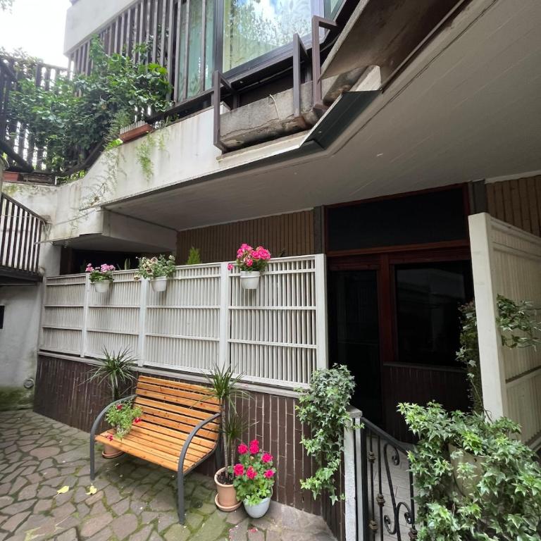 LaDolceVita-Quiet & Stylish Retreat in Trastevere - Appartamento con 1 Camera da Letto - 17