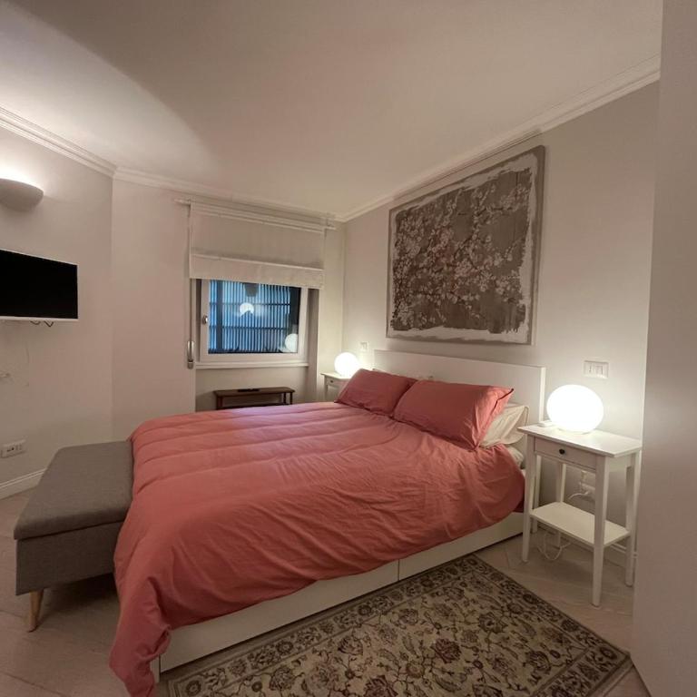 LaDolceVita-Quiet & Stylish Retreat in Trastevere - Appartamento con 1 Camera da Letto - 11