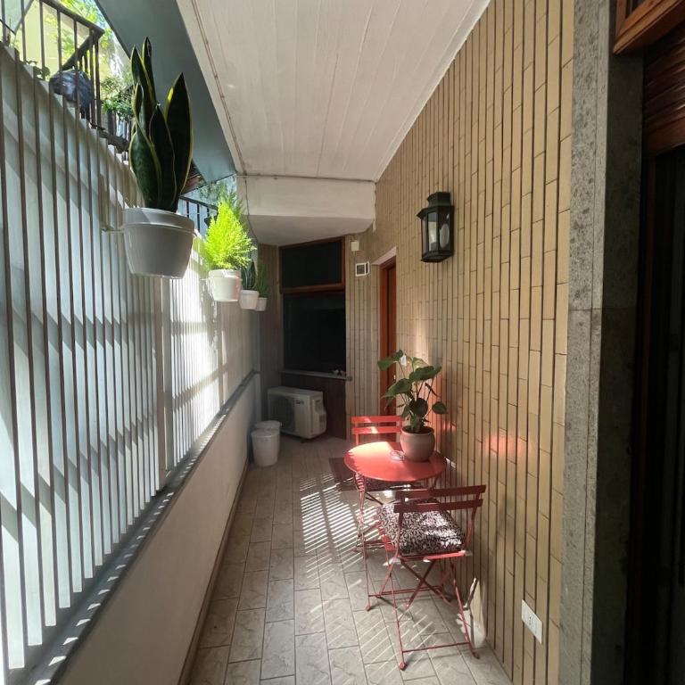 LaDolceVita-Quiet & Stylish Retreat in Trastevere - Appartamento con 1 Camera da Letto - 20