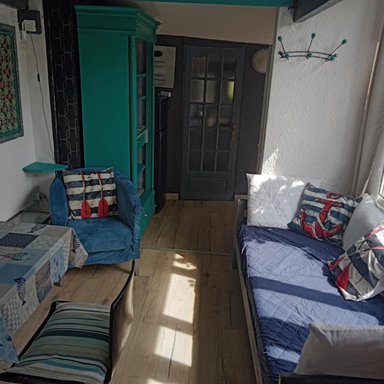 Maisonnette mitoyenne andernos - Maison 1 Chambre - 13