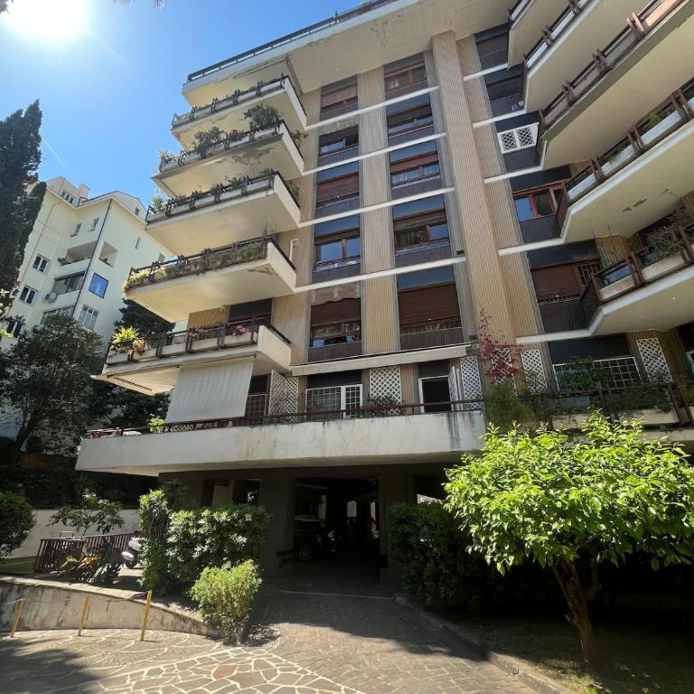 LaDolceVita-Quiet & Stylish Retreat in Trastevere - Appartamento con 1 Camera da Letto - 22
