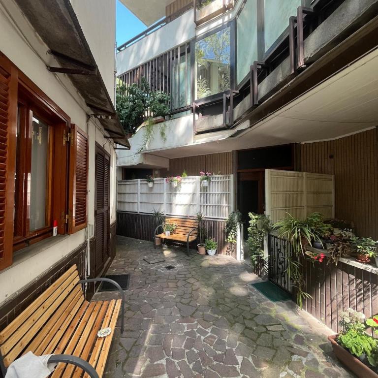 LaDolceVita-Quiet & Stylish Retreat in Trastevere - Appartamento con 1 Camera da Letto - 16