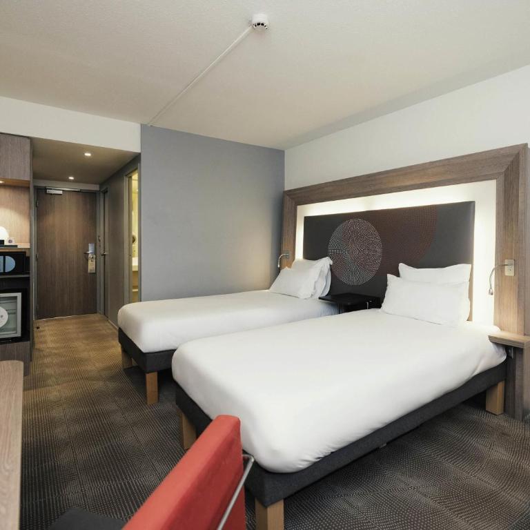 Novotel Clermont-Ferrand - Chambre Lits Jumeaux Standard - 3