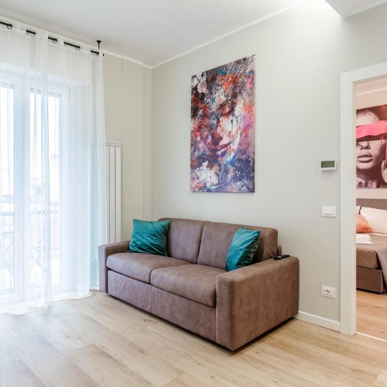 STATION SUITE Brescia - Apartamento de 1 dormitorio - 4