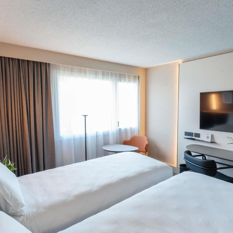 Novotel Angers Lac de Maine - Suite Familiale Standard Connectée - 8
