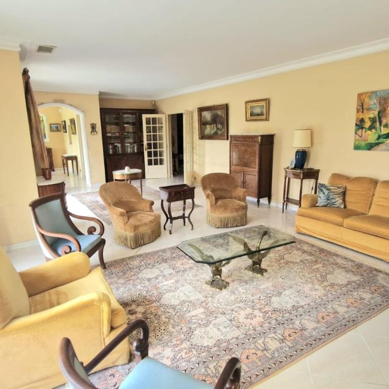 Villa 8 pers private pool 15 min from Cannes - Villa - 3