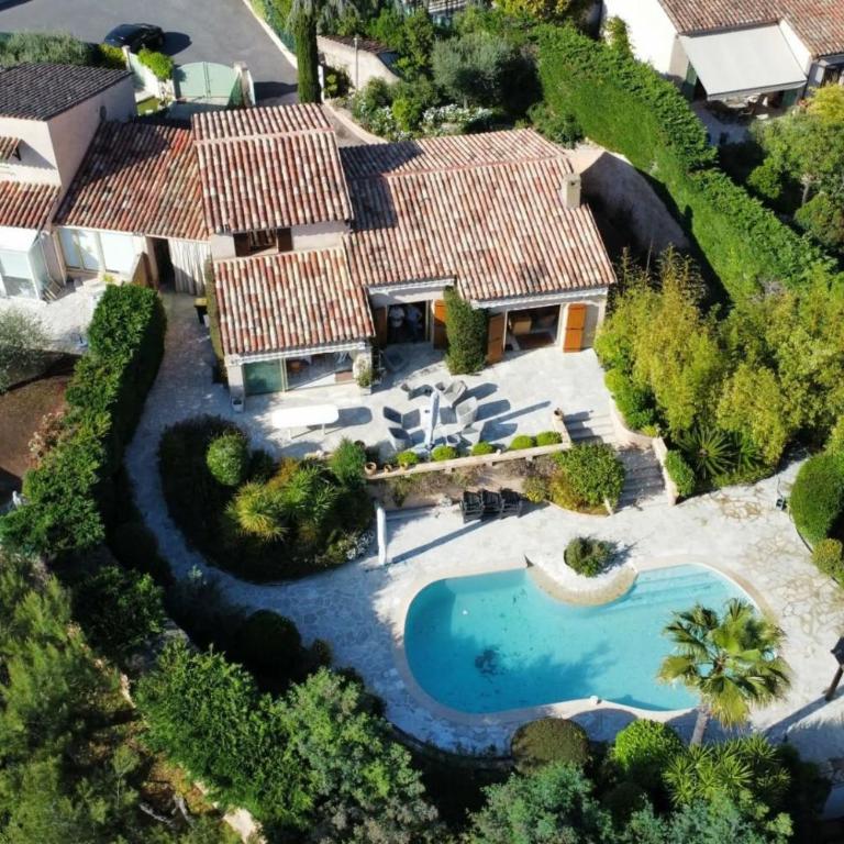 Villa 8 pers private pool 15 min from Cannes - Villa - 13