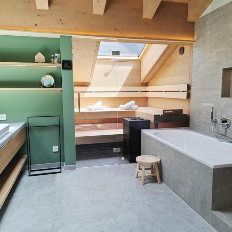 Alpine Loft Marianne in Garmisch-Partenkirchen - Apartment mit 2 Schlafzimmern - 10