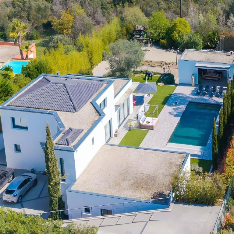 Maison de l'Esterel 5 BR - Private Pool - Villa - 15