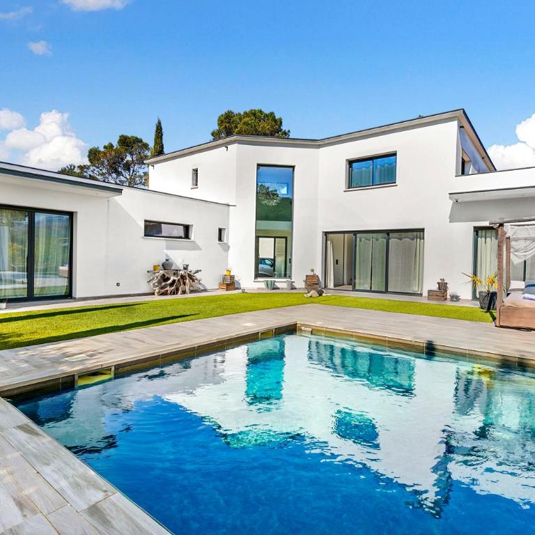 Maison de l'Esterel 5 BR - Private Pool - Villa - 16