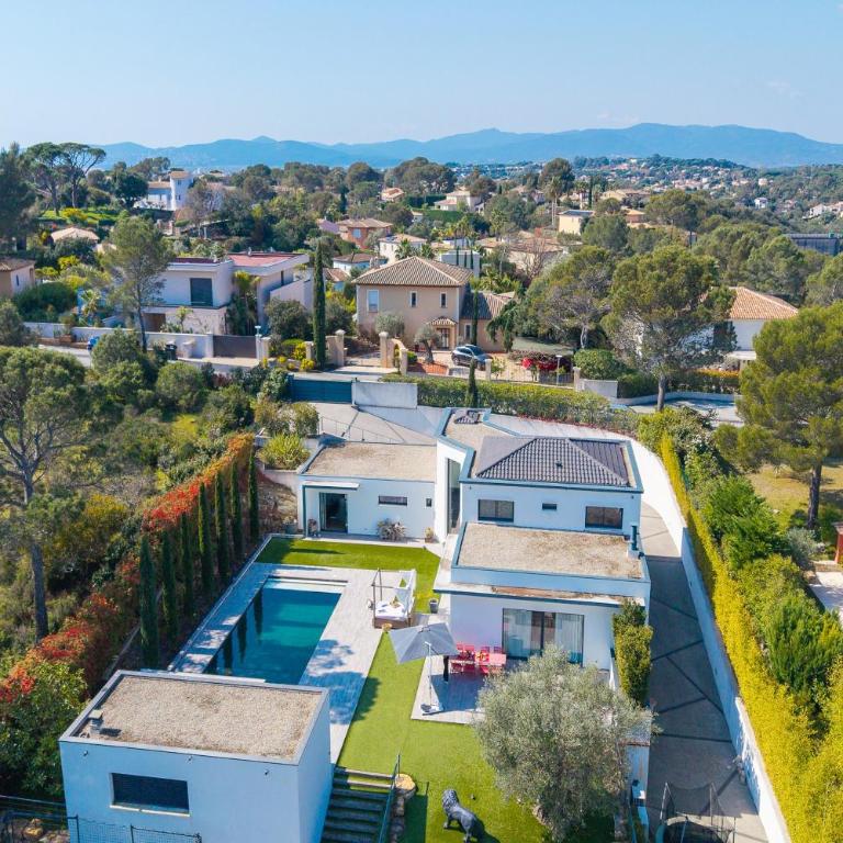Maison de l'Esterel 5 BR - Private Pool - Villa - 42