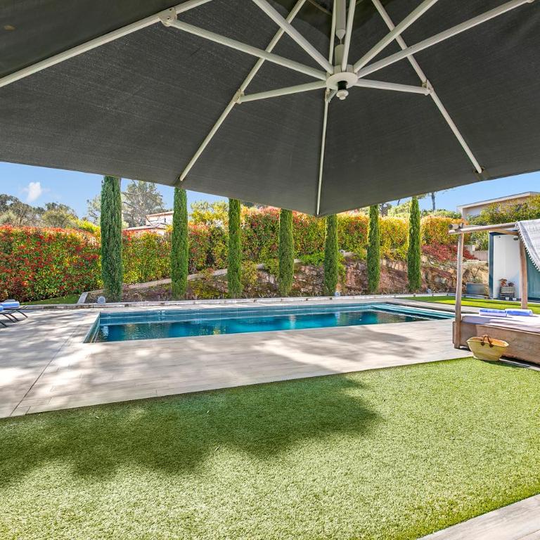 Maison de l'Esterel 5 BR - Private Pool - Villa - 43