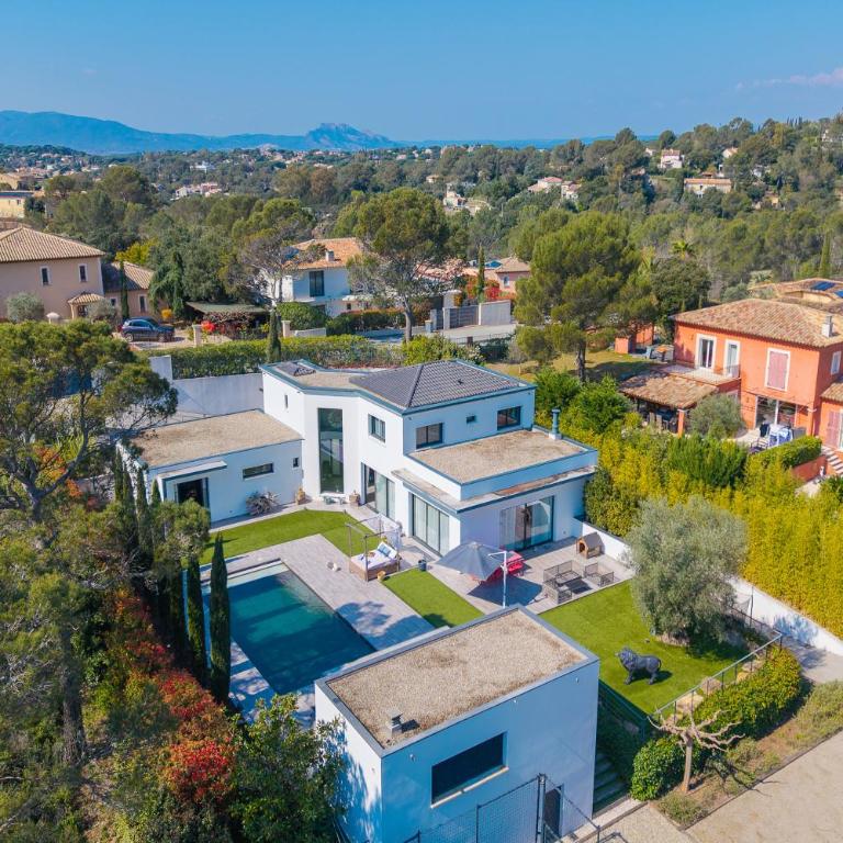 Maison de l'Esterel 5 BR - Private Pool - Villa - 41