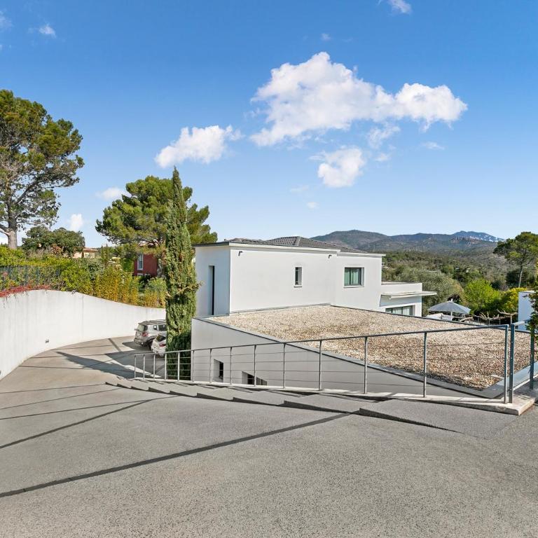Maison de l'Esterel 5 BR - Private Pool - Villa - 48