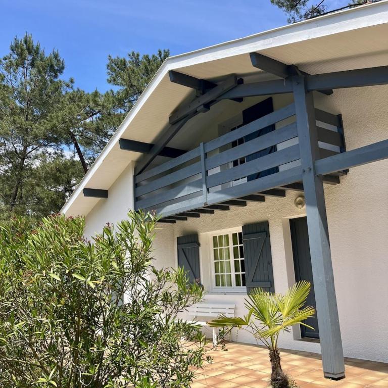Grande maison de vacances avec jardin - Maison 4 Chambres - 1
