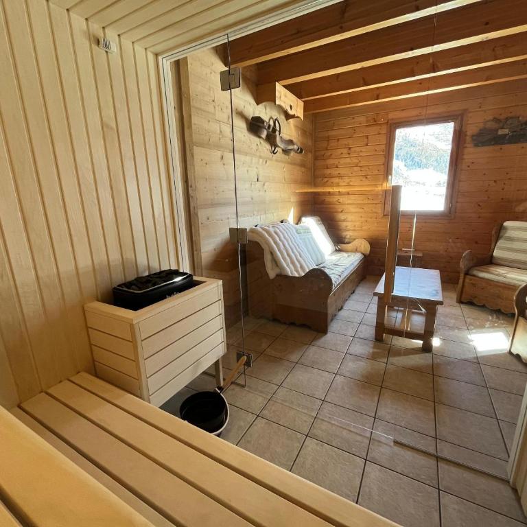 Chalet le Grand Bec - Chalet - 47