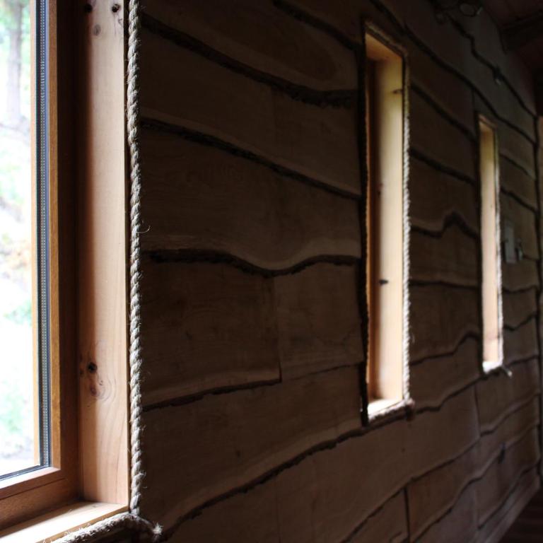 Baker Domo Lodge - Deluxe Double Room with River View - 7